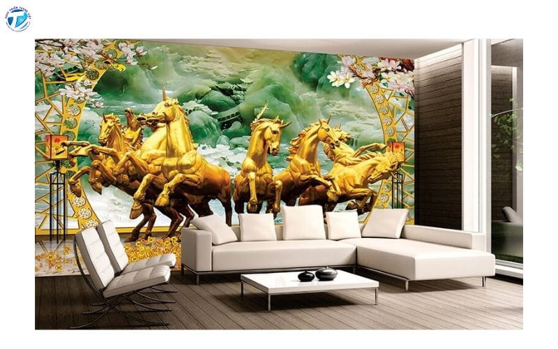 Chọn tranh theo yếu tố phong thủy